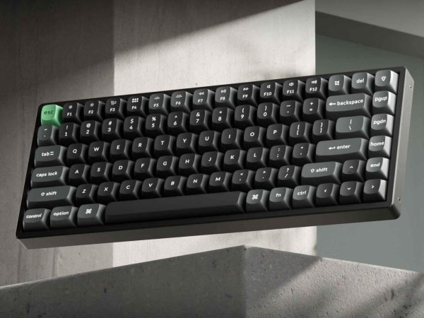 股票怎么配资 Keychron推出K2 / K8 Ultra 8K机械键盘：6层填充，Apex轴体